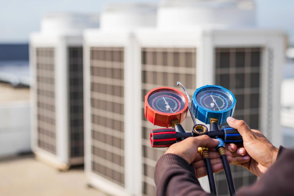 ac maintenance and duct cleaning dubai