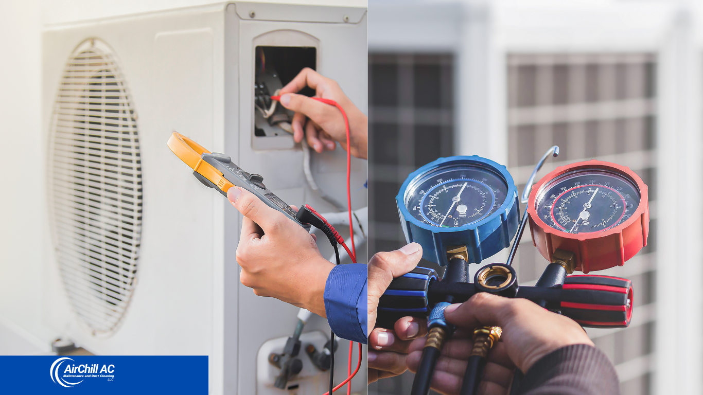 Best Ac repair and air conditioning fixing services in dubai