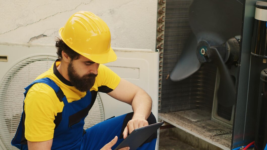 Ac Repair service in Dubai