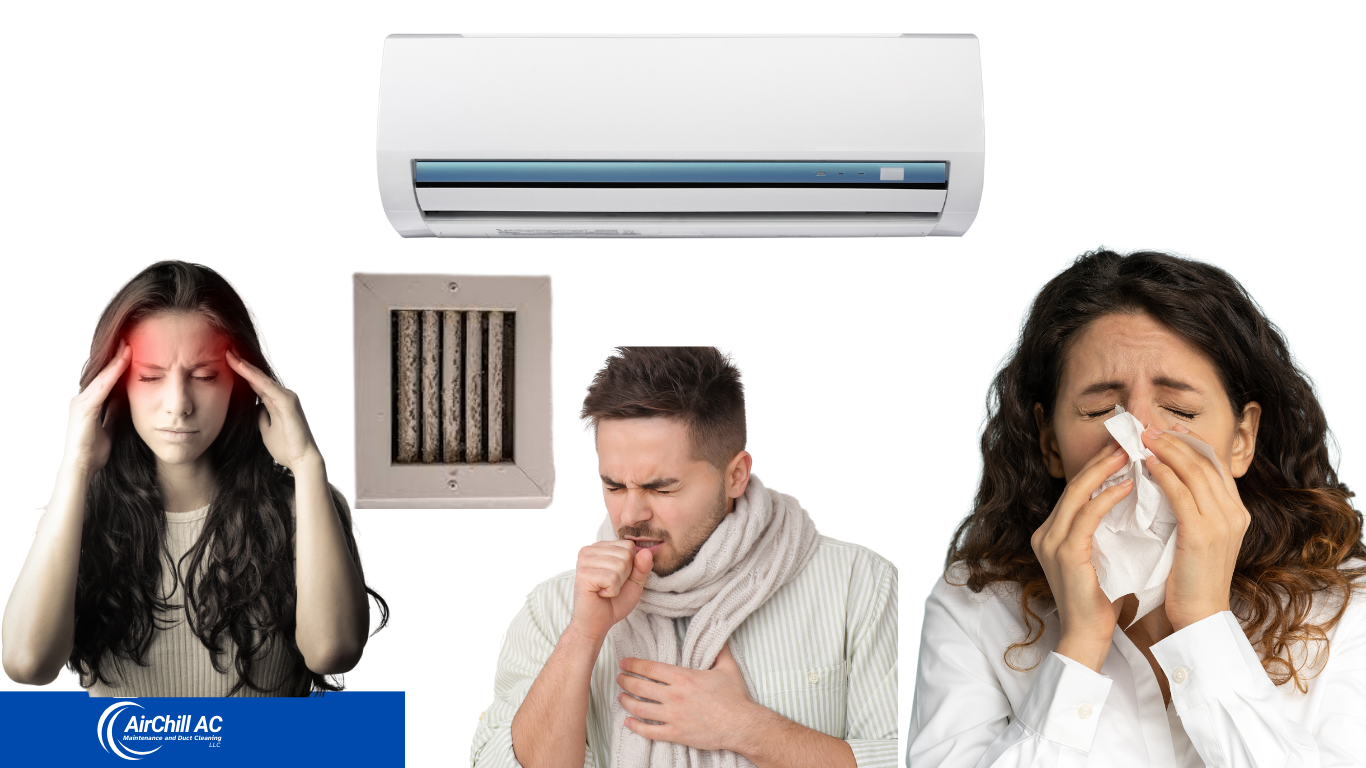 Can Your Air Conditioner Make You Sick