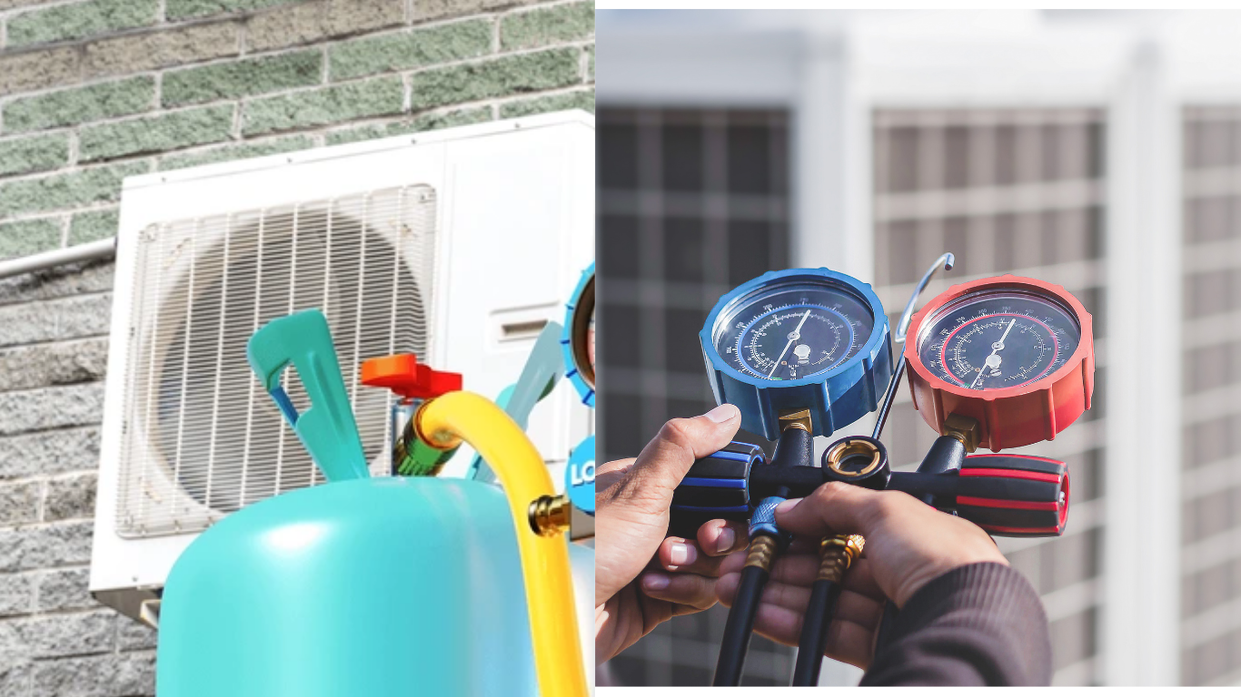 AC Gas Refill in Dubai and Sharjah