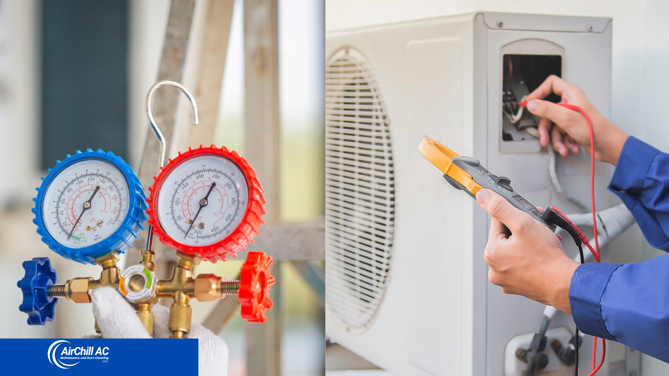 ac repair in ajman