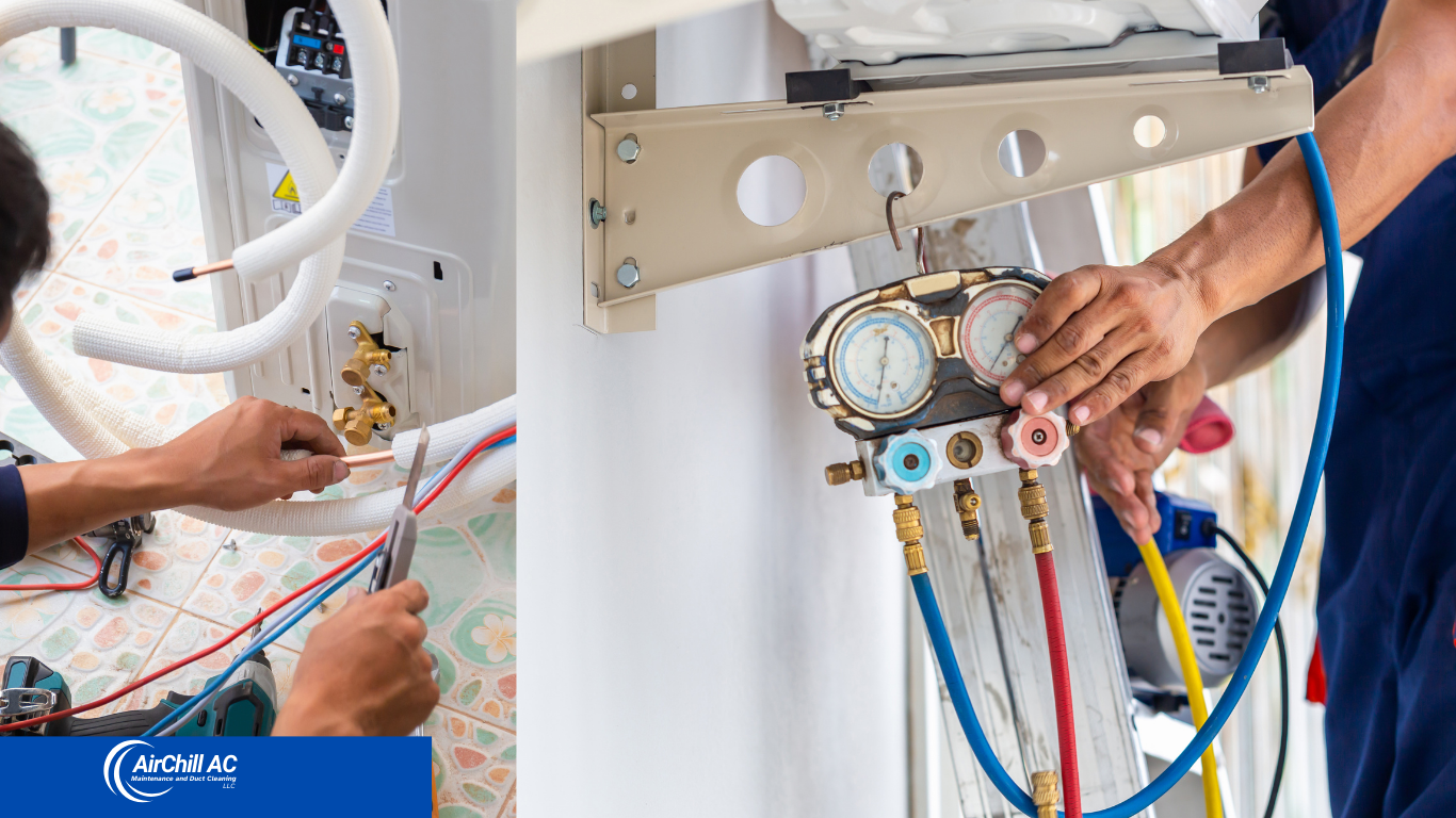 ac repair in marina dubai