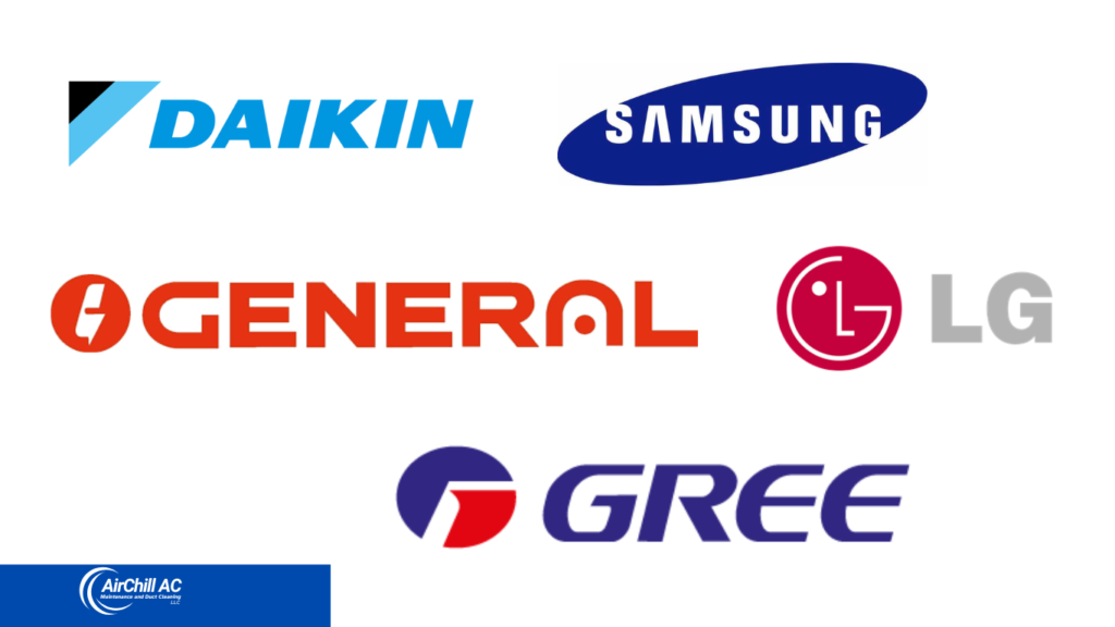 best ac brands in dubai