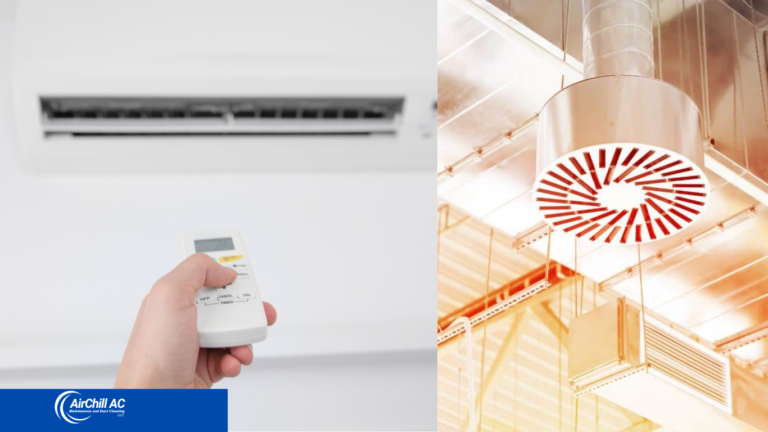 How to Fix an AC Blowing Hot Air