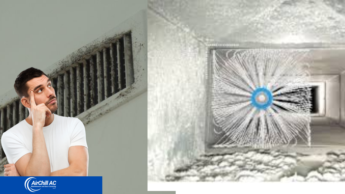 AC Duct Cleaning Cost in Dubai