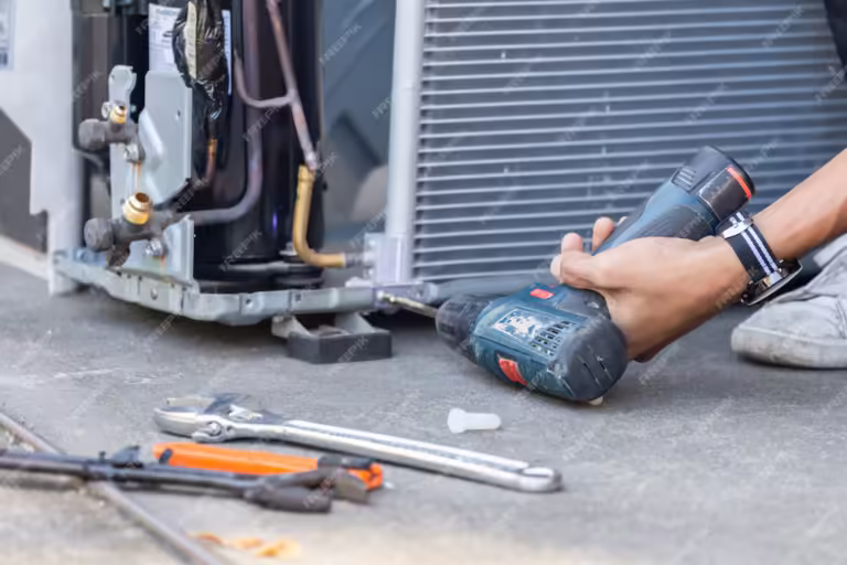 Air conditioner repair Issues in Dubai