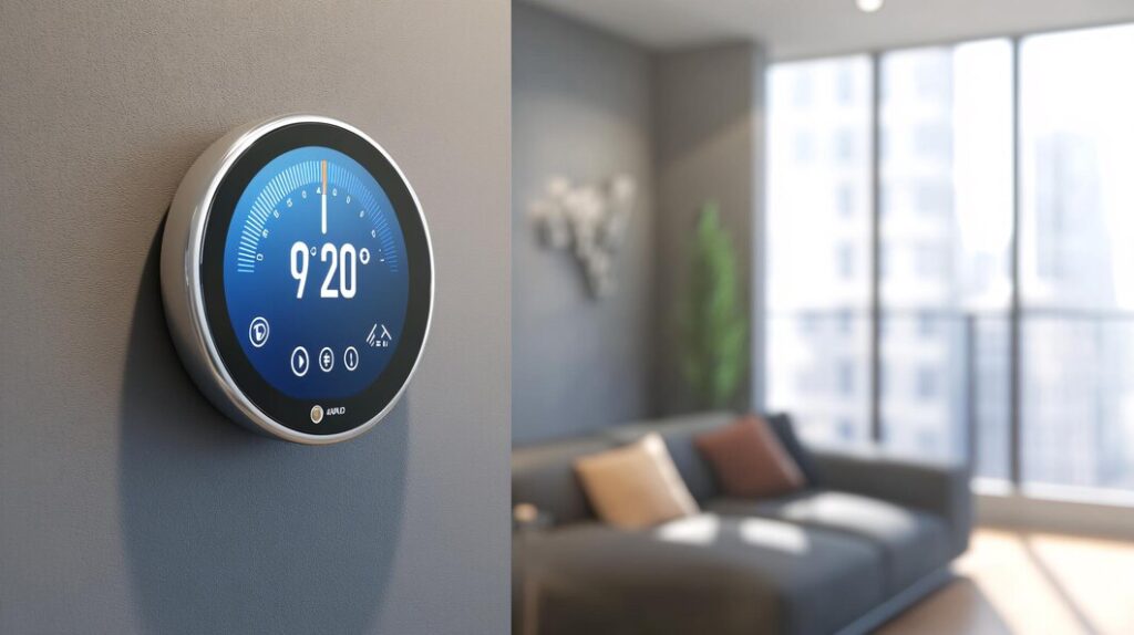 Smart Thermostats for AC Efficiency