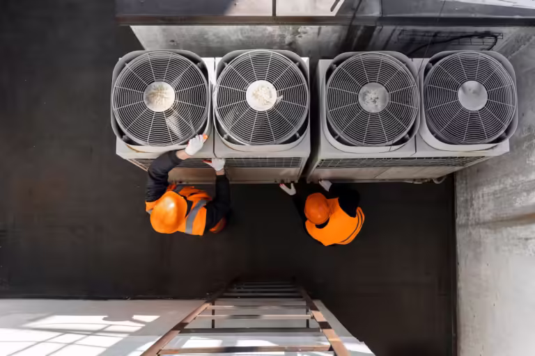 AC Installation in Dubai
