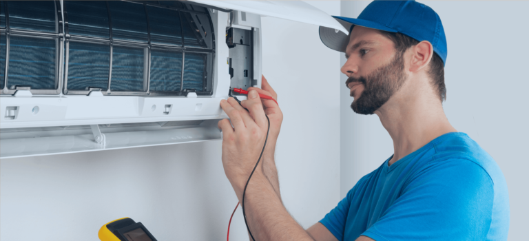 AC repair services in Dubai