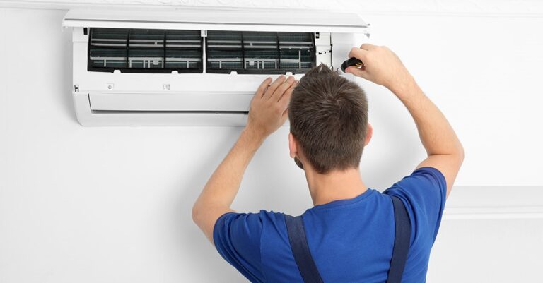 AC Fixing in Dubai