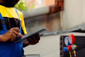 AC Maintenance Checklist for Dubai