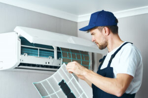 AC Cleaning Cost in Dubai