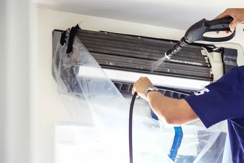 Benefits of Commercial Air Duct Cleaning in Dubai