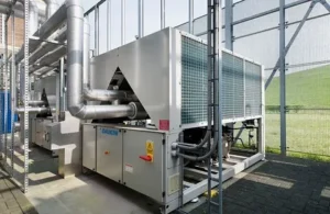 Chiller FCU Service
