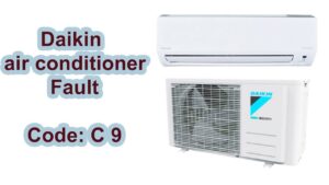 Daikin AC Error Codes