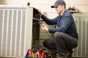 Emergency AC Breakout in Dubai