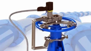 How to fix actuator valve in Dubai