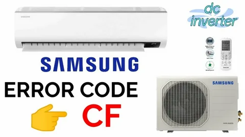 Samsung AC Error Codes