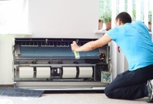Top AC Duct Cleaning Company in Dubai