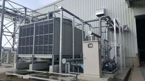 Water Chiller AC Is Not Cooling