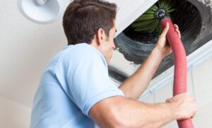 What are the Benefits of Professional AC Duct Cleaning in Dubai?