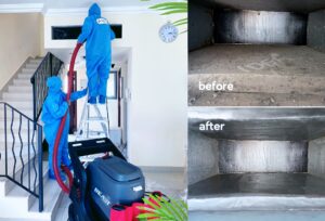 Where Can I Find AC Duct Cleaning in Dubai?