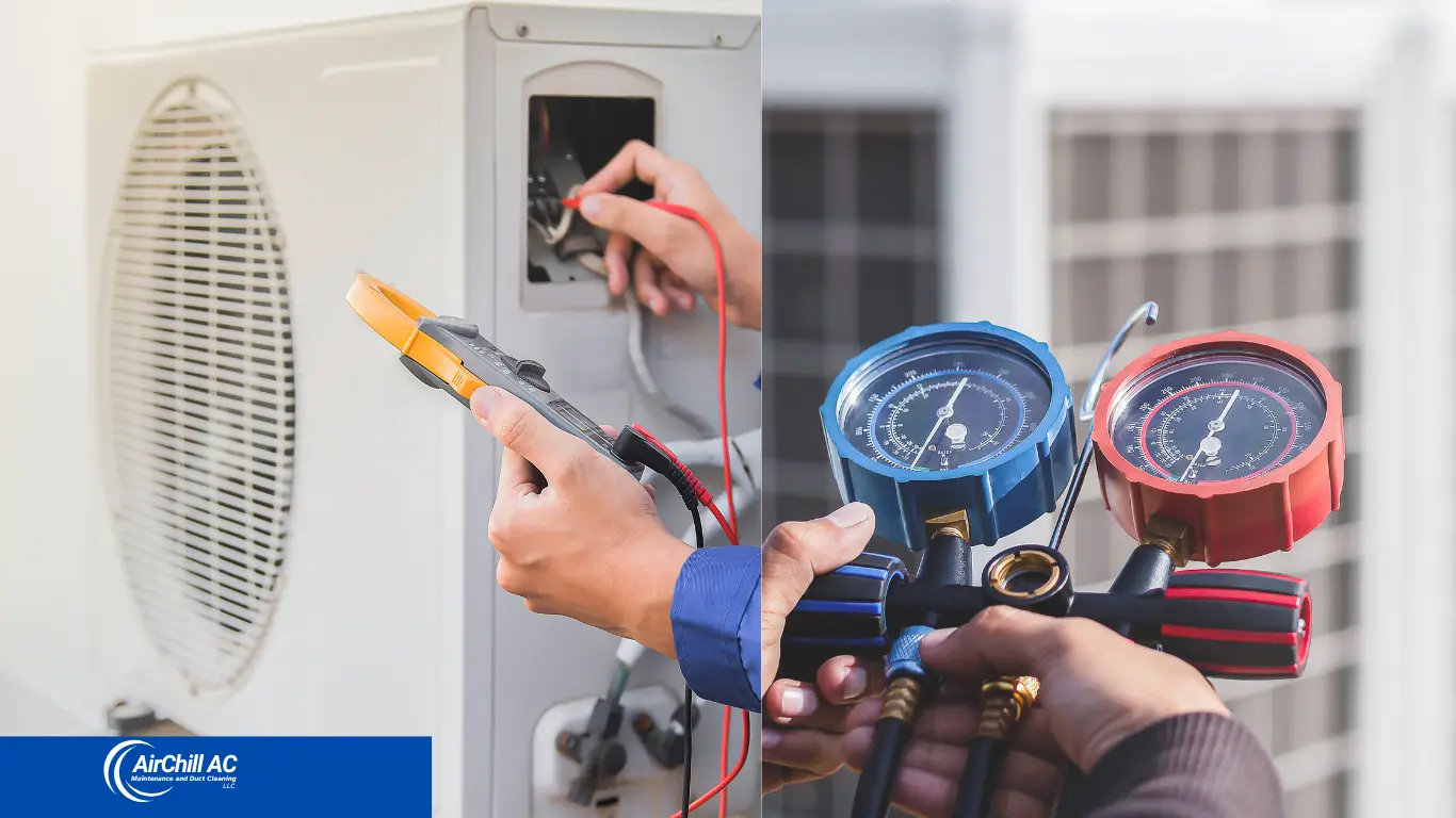 air conditioining repair dubai ac repair and fixing