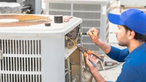 air conditioning repair in Dubai