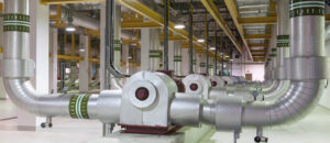 District Cooling System in Dubai