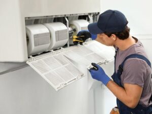 Ductable AC Repair in Dubai