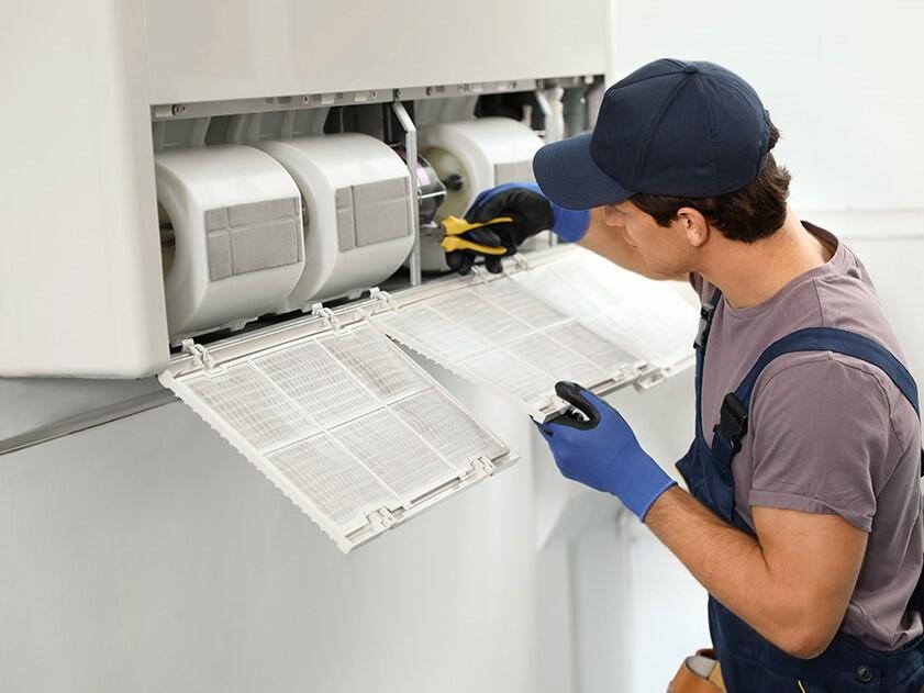 Ductable AC Repair in Dubai