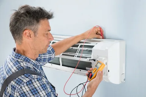 Emergency AC Solution for Sudden Breakdown