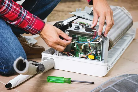 How to Prevent Expensive AC Repair in Dubai
