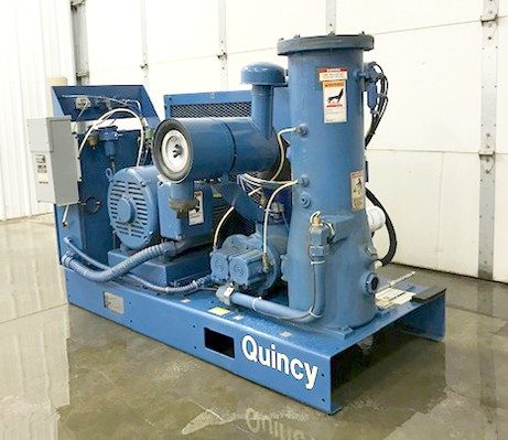 Used Compressor or New Compressor