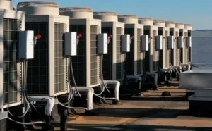 Vrf vrv repair in Dubai