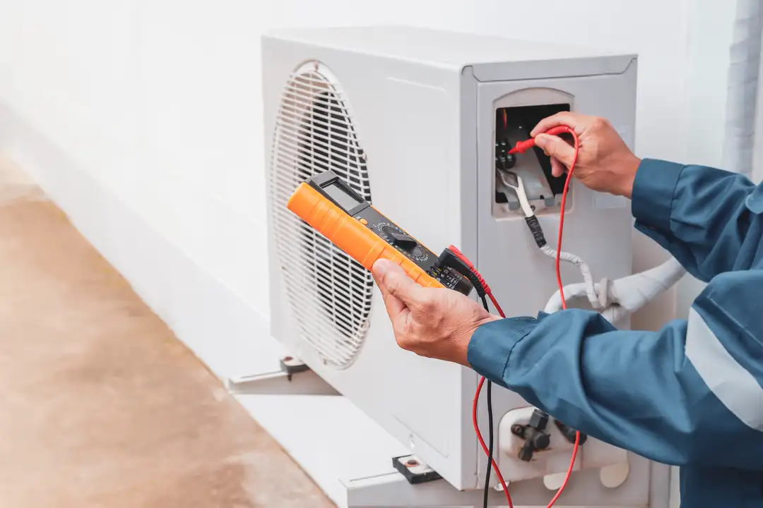 ac services in damac hills