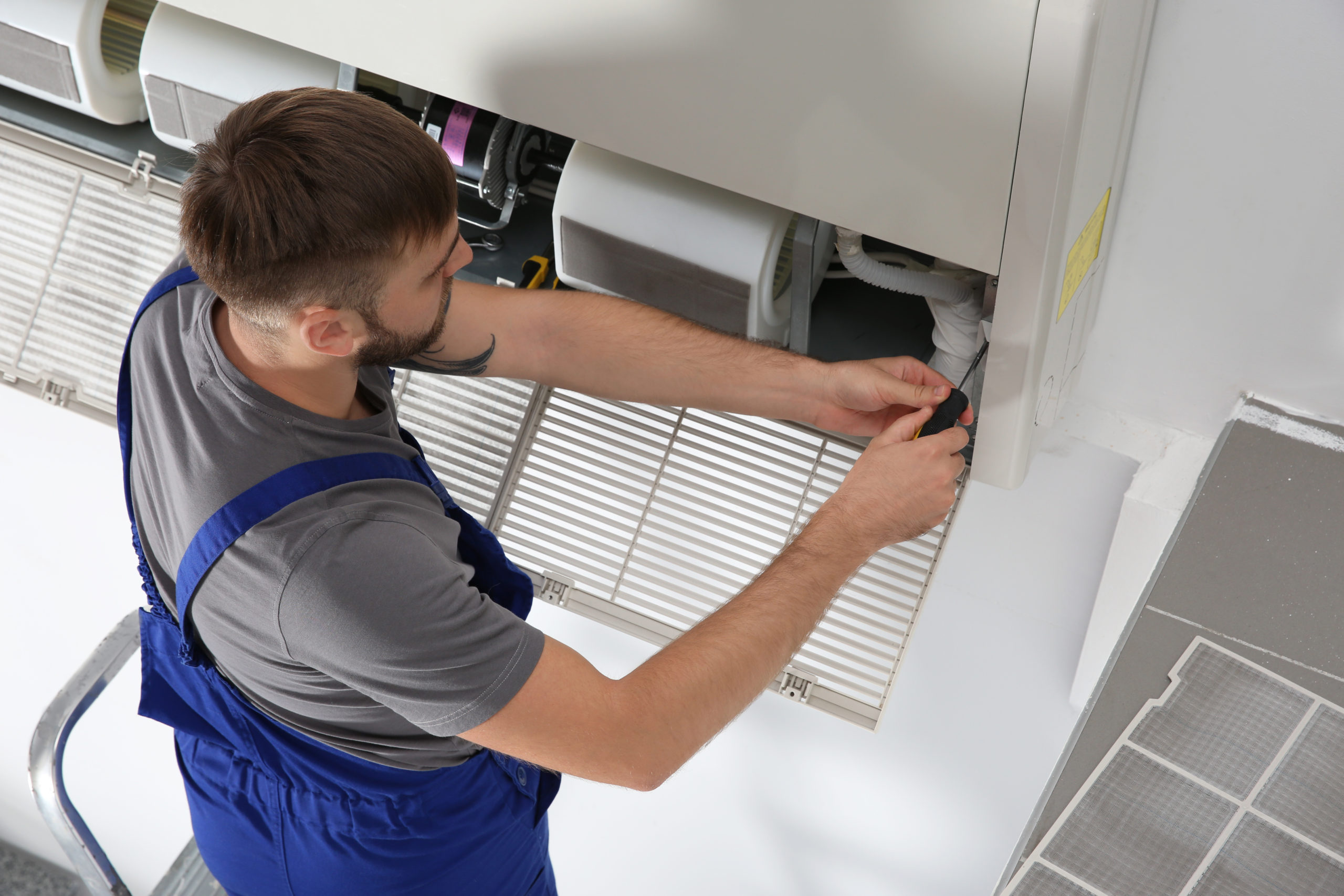 AC Services in Villanova