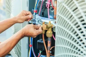 Central AC Repair in Dubai