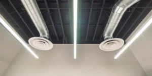 How to use diffuser machine in AC ducts