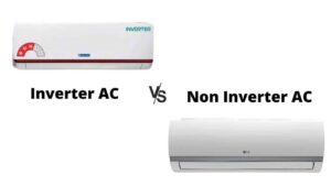 Inverter AC vs Normal AC