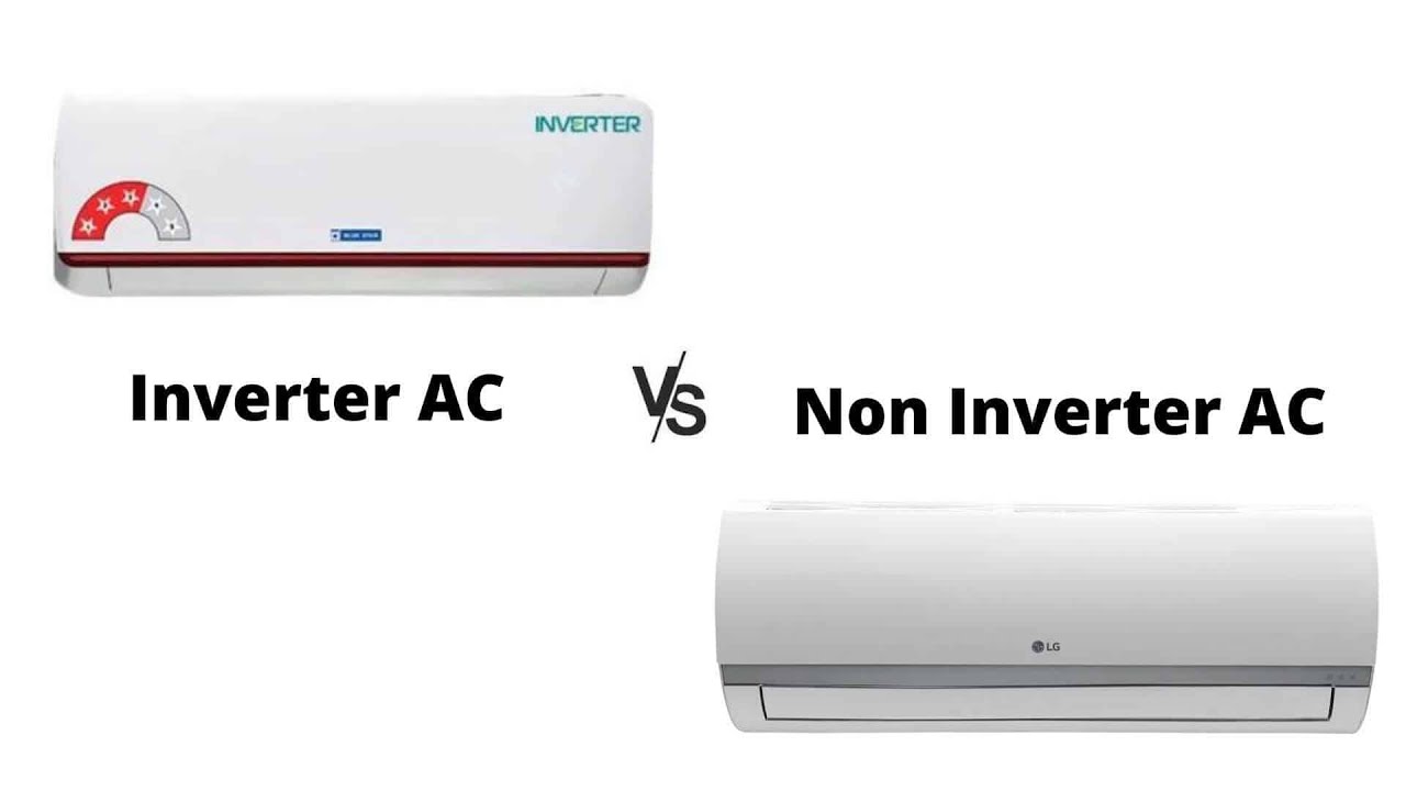 Inverter AC vs Normal AC
