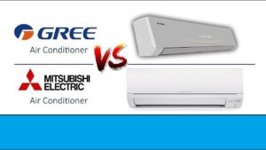 Gree vs Mitsubishi