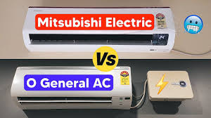 Mitsubishi vs O General AC