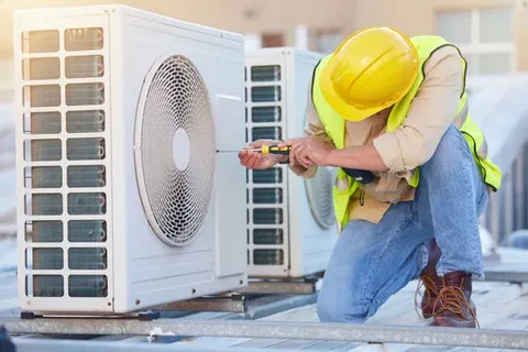 O General AC Maintenance in Dubai