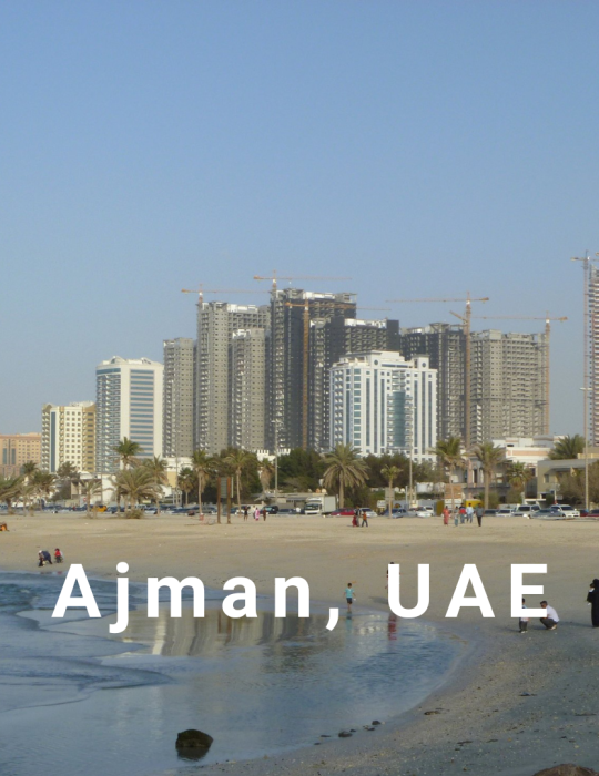 ajman uae