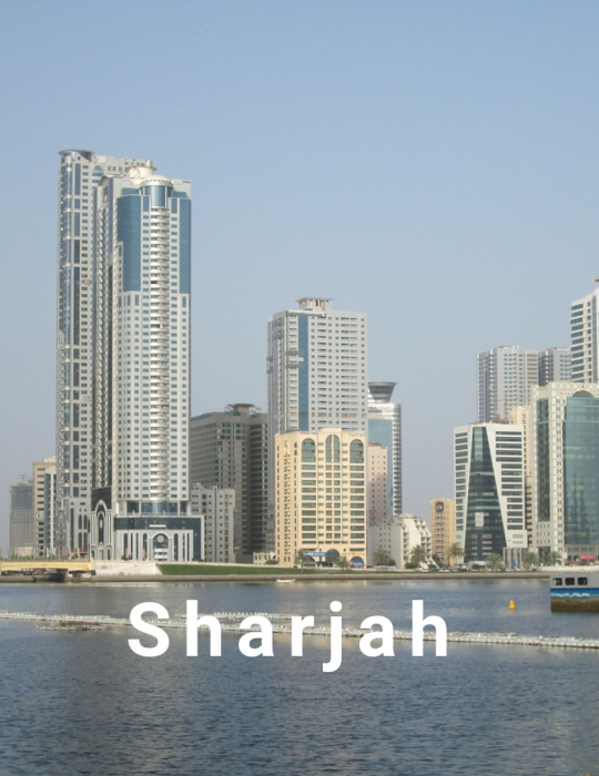 sharjah uae